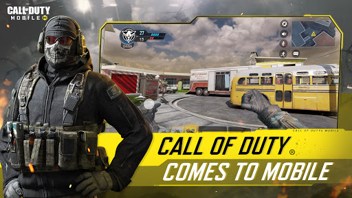 Call of Duty Mobile Apk Mod 1