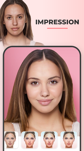 FaceApp – Face Editor Makeover amp Beauty App Apk Mod 1