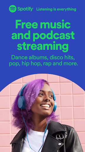 Spotify Listen to new music and play podcasts Apk Mod 1