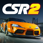 CSR Racing 2 Mod Apk 3.6.2 (Free Shopping/Money/gold & keys)