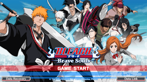 BLEACH Brave Souls – 3D Action Mod Apk 1