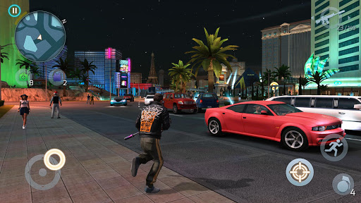 Gangstar Vegas World of Crime Apk Mod 1