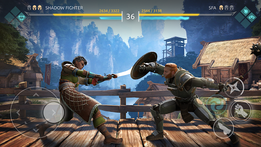 Shadow Fight Arena PvP Fighting game Apk Mod 1