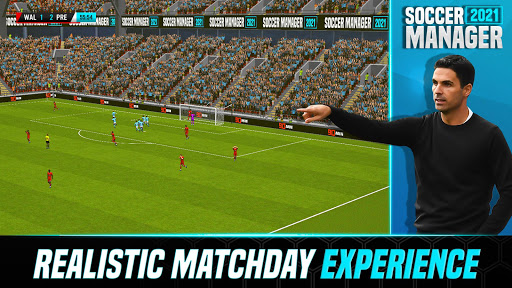 Soccer Manager 2021 – Free Football Manager Games Apk Mod 1
