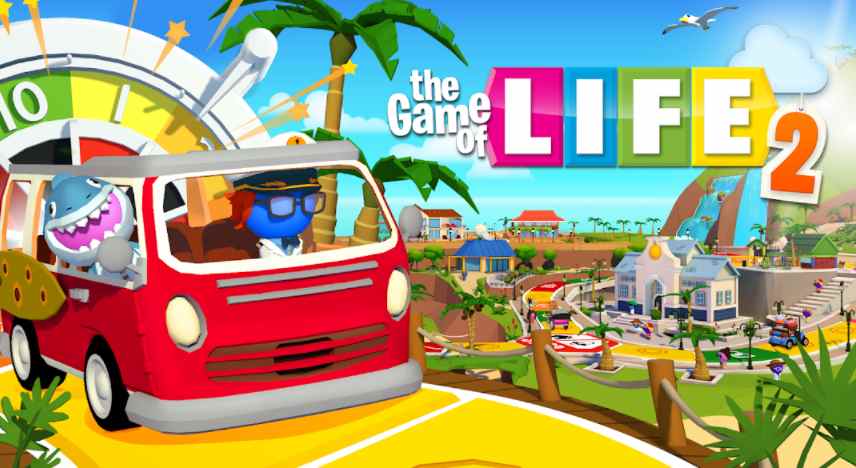 000THE GAME OF LIFE 2 Mod Apk (Paid/Unlocked)