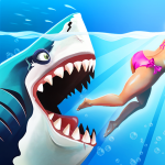 Hungry Shark World Mod Apk 4.9.0(Unlimited Coin/Diamond)