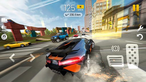 440 Metal Cars Mod Apk Unlocked  Best HD