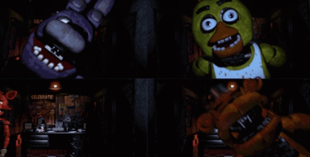 Five Nights at Freddy's Games