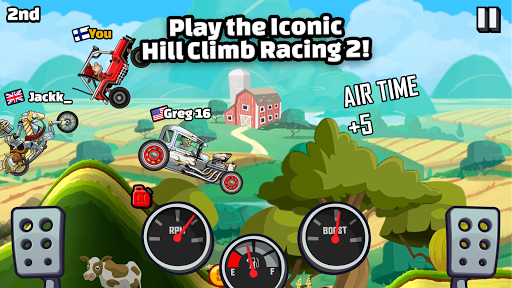 Hill Climb Racing 2 Apk Mod 1