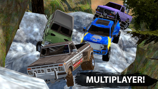 Offroad Outlaws 5.0.2 Mod Apk (Premium/All Unlocked)  ApkModsApp