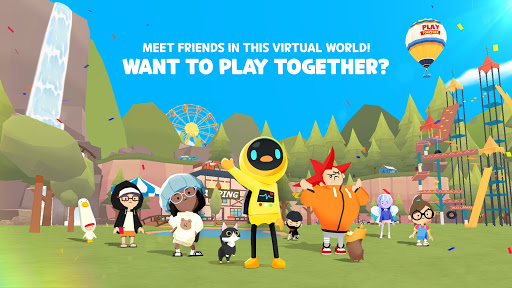 Play Together Apk Mod 1