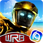 Real Steel Mod Apk 64.64.138 (Unlimited Gold And Money)