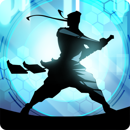 shadow fight 2: shadow and ninja fighting games mod apk