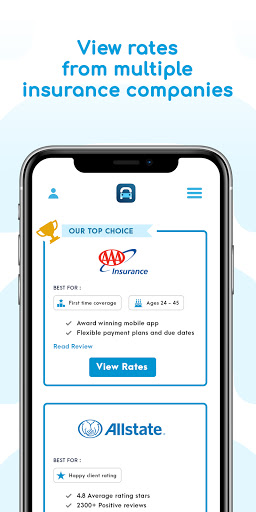 Auto Insurance – Compare offers for the best price Mod Apk 2