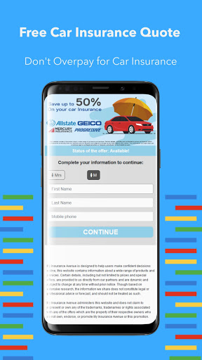 Car Insurance App Mod Apk 1
