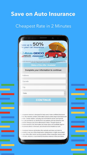 Car Insurance App Mod Apk 2