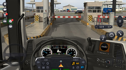 Truck Simulator Ultimate Mod Apk 2