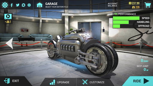 Ultimate Motorcycle Simulator Mod Apk 2