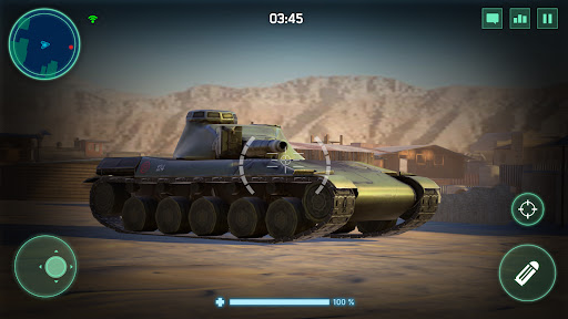 War Machines Tank Army Game Mod Apk 2