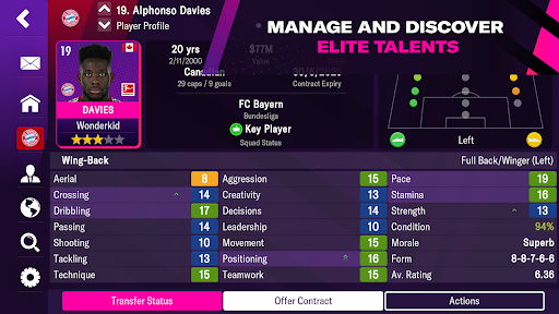 Football Manager 2022 Mobile Mod Apk 1