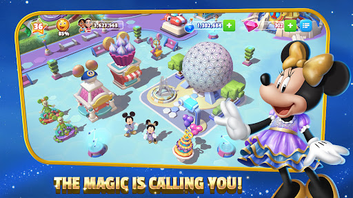 Disney Magic Kingdoms Mod Apk 2