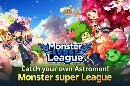 Monster Super League Mod Apk 1