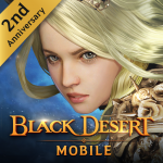 Black Desert Mobile Mod Apk 4.4.80 OBB (MOD, Unlimited Money)