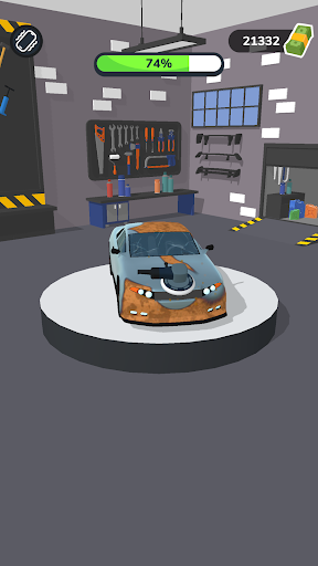Car Master 3D Mod Apk 1