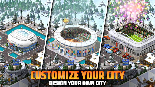 City Island 5 – Building Sim Mod Apk 2