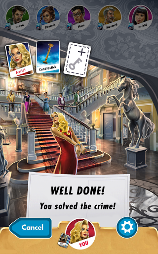 Clue The Classic Mystery Game Mod Apk 2