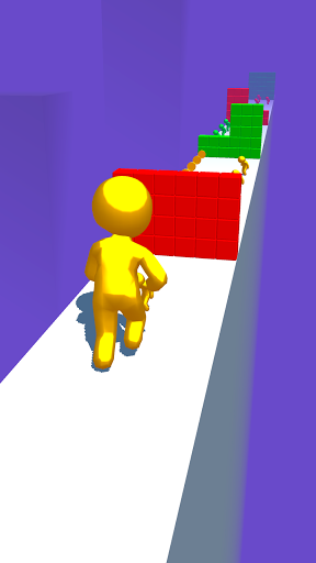 Color Run Stickman 3D Mod Apk 2