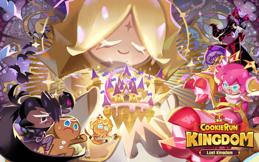 Cookie Run Kingdom – Kingdom Builder amp Battle RPG Mod Apk 1