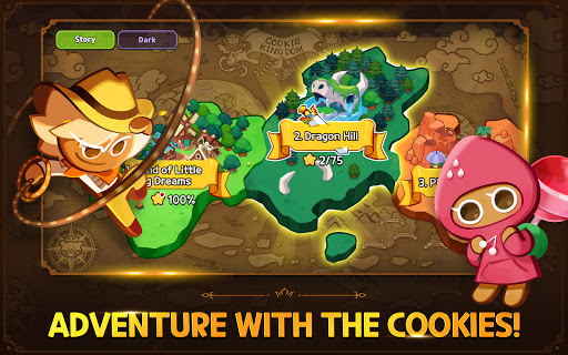 Cookie Run Kingdom – Kingdom Builder amp Battle RPG Mod Apk 2