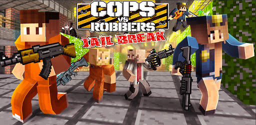 Cops Vs Robbers Jailbreak Mod Apk 2