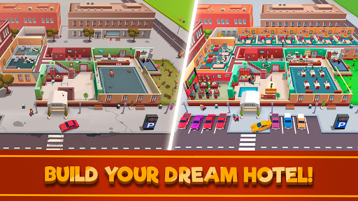 Hotel Empire TycoonIdle Game Mod Apk 1