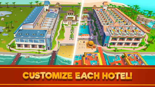 Hotel Empire TycoonIdle Game Mod Apk 2