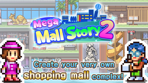 Mega Mall Story 2 Mod Apk 1