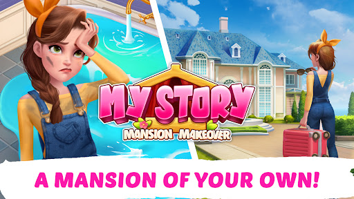 My Story – Mansion Makeover Mod Apk 1
