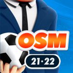 OSM 21/22 Soccer Game Mod APK 3.5.46.7 (Unlimited Money/No Ads)