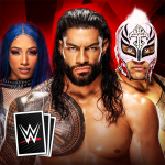 WWE SuperCard Mod Apk 4.5.0.7652519 (Unlimited Credits)