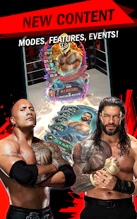 WWE SuperCard – Battle Cards Mod Apk 1