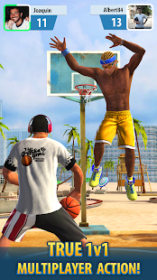 Basketball Stars Multiplayer Mod Apk 1