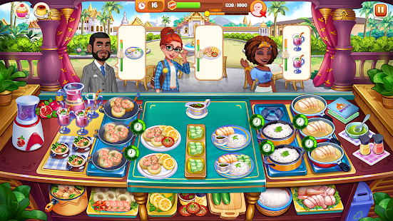 Cooking Madness – A Chefs Restaurant Games Mod Apk 2