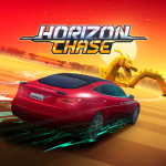 Horizon Chase Mod APK OBB