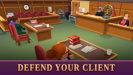 Law Empire Tycoon – Idle Game Mod Apk 1