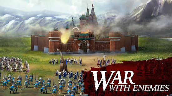March of Empires War of Lords Mod Apk 1