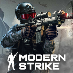 Modern Strike Online Mod Apk 1.54.1 (Unlimited Gold and Money)