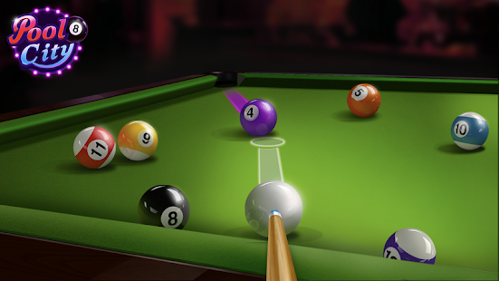 Pooking – Billiards City Mod Apk 1