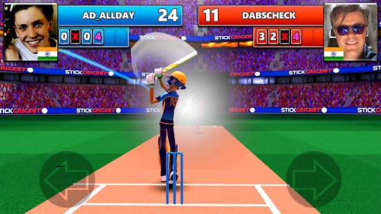 Stick Cricket Live Mod Apk 1
