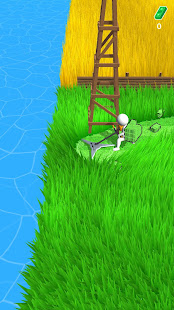 Stone Grass Mowing Simulator Mod Apk 1